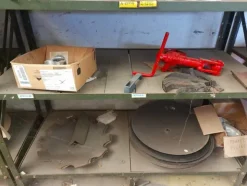 242#8002 Ricambi per macchine agricole Case