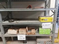 242#8002 Ricambi per macchine agricole Case