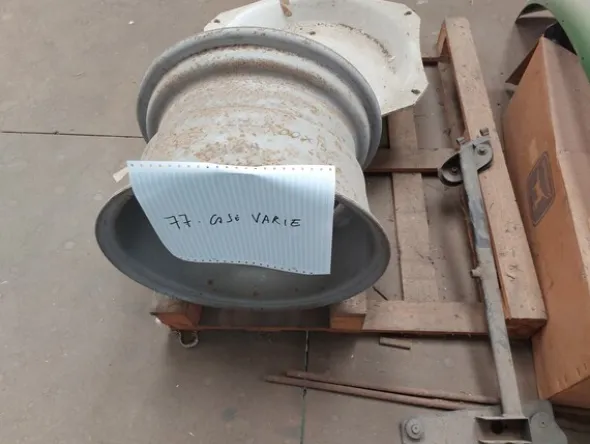 242#8002 Ricambi per macchine agricole Case