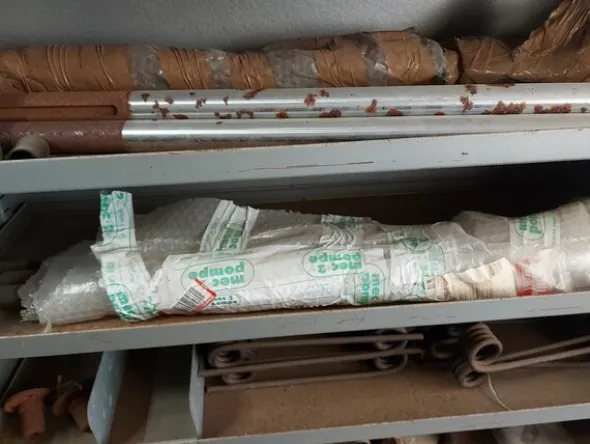 242#8002 Ricambi per macchine agricole Case