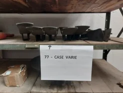 242#8002 Ricambi per macchine agricole Case