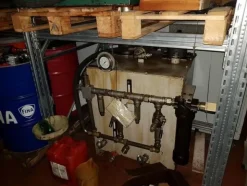 1#3404 Ricambi per settore oleodinamica e pneumatica