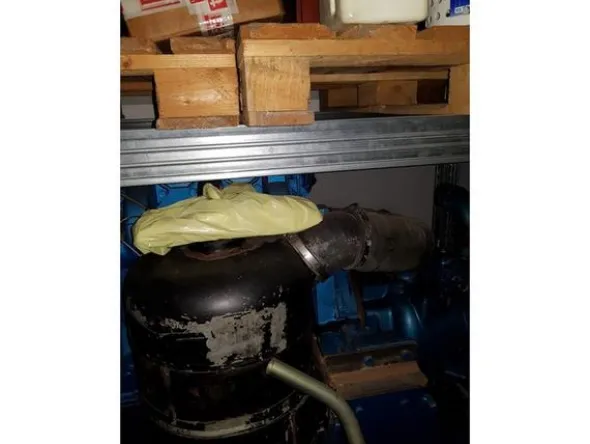 1#3404 Ricambi per settore oleodinamica e pneumatica