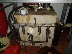 1#3404 Ricambi per settore oleodinamica e pneumatica