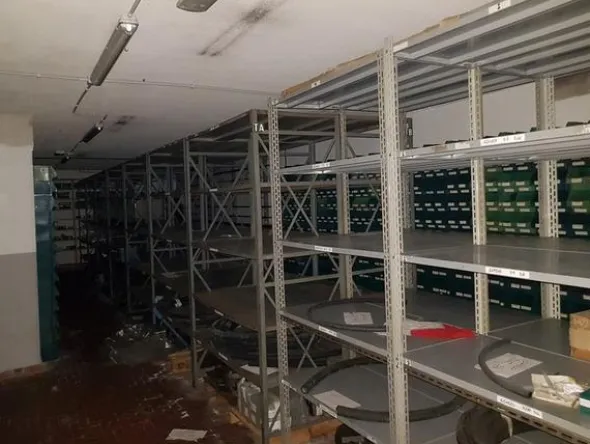 1#3404 Ricambi per settore oleodinamica e pneumatica