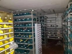 1#3404 Ricambi per settore oleodinamica e pneumatica