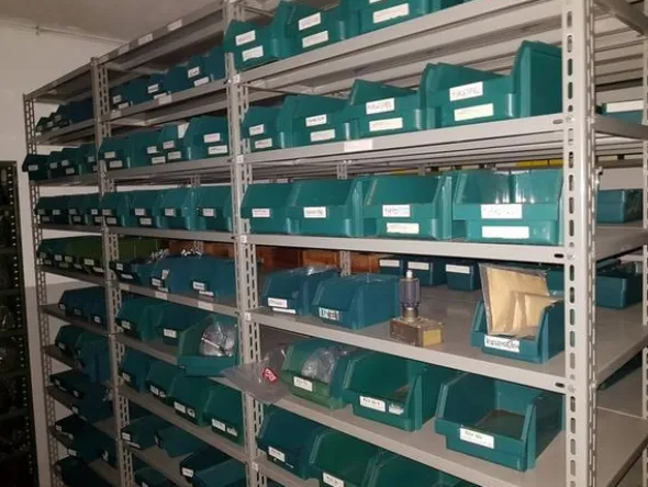 1#3404 Ricambi per settore oleodinamica e pneumatica
