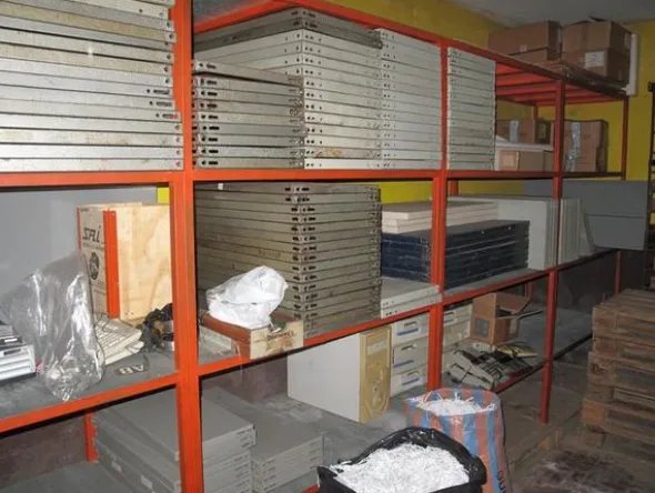 1#3404 Ricambi per settore oleodinamica e pneumatica