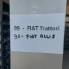 245#8002 Ricambi per trattori Fiat