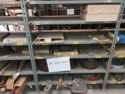 245#8002 Ricambi per trattori Fiat