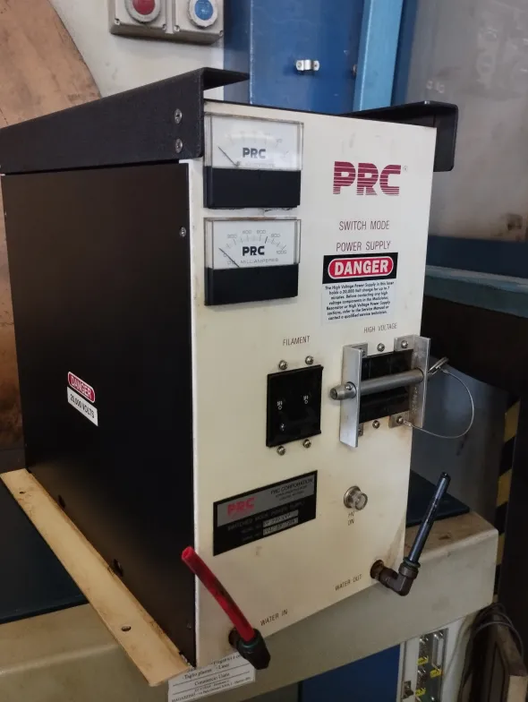 RICAMBI Taglio Laser PRIMA INDUSTRIE mod. PLATINO