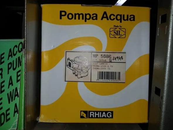 5#4591 Ricambi veicoli