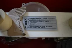 2#5816 Riempitrice Omni e serbatoi in acciaio