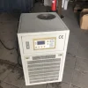2#79980 Riempitrice per tubi di plastica e refrigeratore industriale