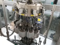 Rif: CA71 Capsulatrice termoret R&G Z9T usata