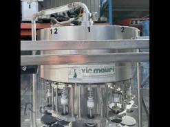 Rif: R76 Riempitrice usata VIRMAURI fino a 1200 bph