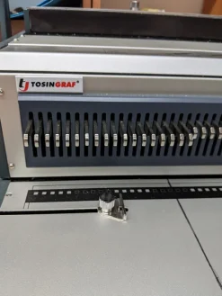 RILEGATRICE PERFORATRICE RIWIRE MANUALE