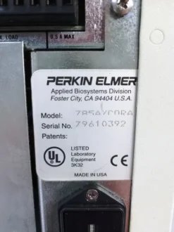 RILEVATORE UV/VIS HPLC PERKIN ELMER 785 CORAD (COMP-27)