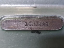 1#8180 Rimanenze di magazzino abbigliamento e macchine per confezionamento