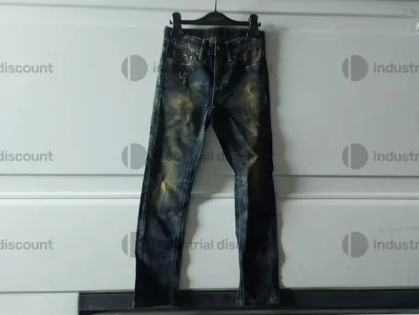 2#10090 Rimanenze di magazzino di abbigliamento