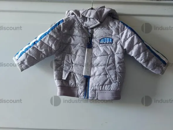 2#10090 Rimanenze di magazzino di abbigliamento