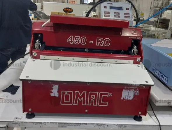 5#9309 Rimboccatrici OMAC e SAOM