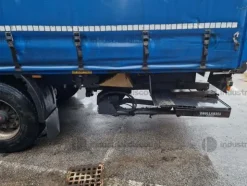 21#9064 Rimorchio Krone
