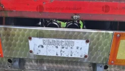 3#9590 Rimorchio Zorzi