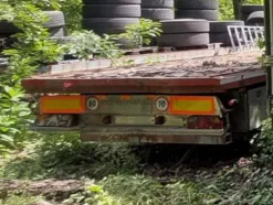 1#10206 Rimorchi Viberti semirimorchi Zorzi Trattori stradali Scania