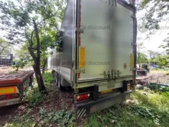 1#10206 Rimorchi Viberti semirimorchi Zorzi Trattori stradali Scania