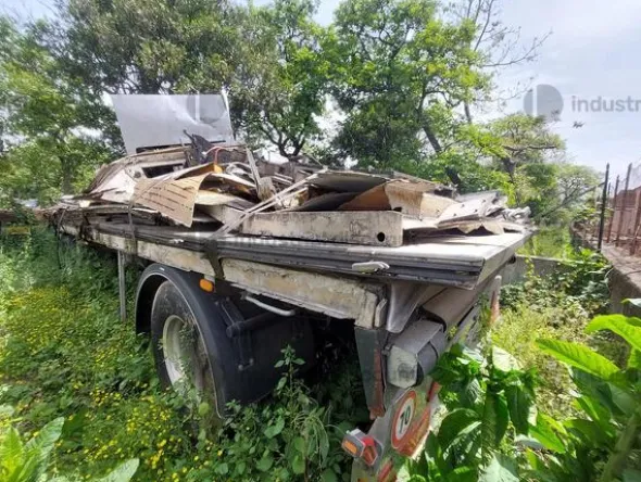 1#10206 Rimorchi Viberti semirimorchi Zorzi Trattori stradali Scania