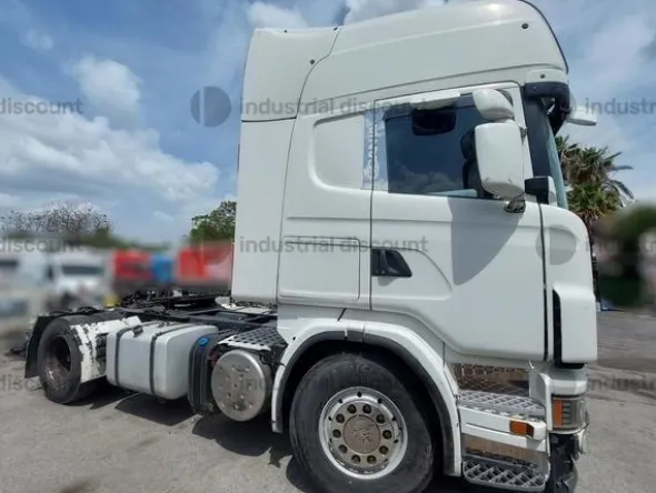 1#10206 Rimorchi Viberti semirimorchi Zorzi Trattori stradali Scania