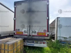 1#10206 Rimorchi Viberti semirimorchi Zorzi Trattori stradali Scania