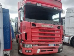 1#10206 Rimorchi Viberti semirimorchi Zorzi Trattori stradali Scania