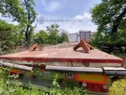 1#10206 Rimorchi Viberti semirimorchi Zorzi Trattori stradali Scania
