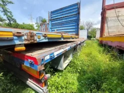 1#10206 Rimorchi Viberti semirimorchi Zorzi Trattori stradali Scania