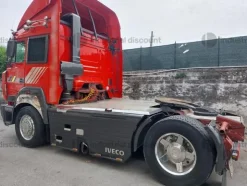 1#10206 Rimorchi Viberti semirimorchi Zorzi Trattori stradali Scania
