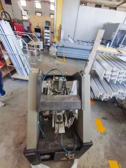 RINALDI FRESATRICE SLOT 3P