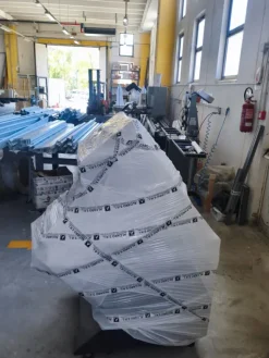 RINALDI FRESATRICE SLOT 3P