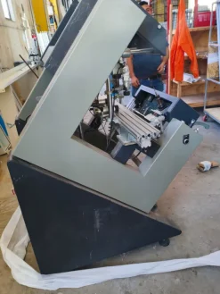 RINALDI FRESATRICE SLOT 3P
