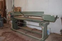 8#2326 Ripulitrice a nastro Samaco
