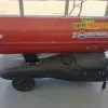 Riscaldatore industriale gasolio BIEMMEDUE,GE 46
