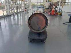 Riscaldatore industriale gasolio BIEMMEDUE,GE 46