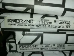 73#5253 Risme da 125 Carta Fabriano