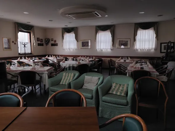 Ristorante - Albergo - Cassano Spinola (AL)
