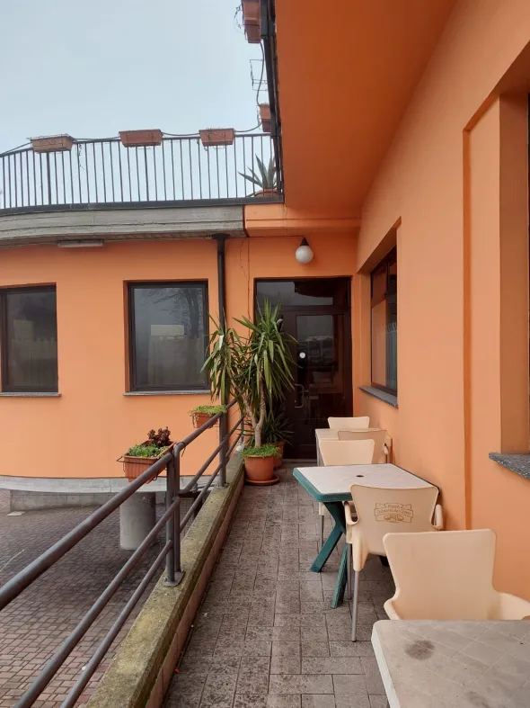 Ristorante - Albergo - Cassano Spinola (AL)