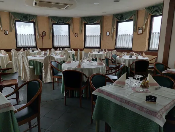 Ristorante - Albergo - Cassano Spinola (AL)
