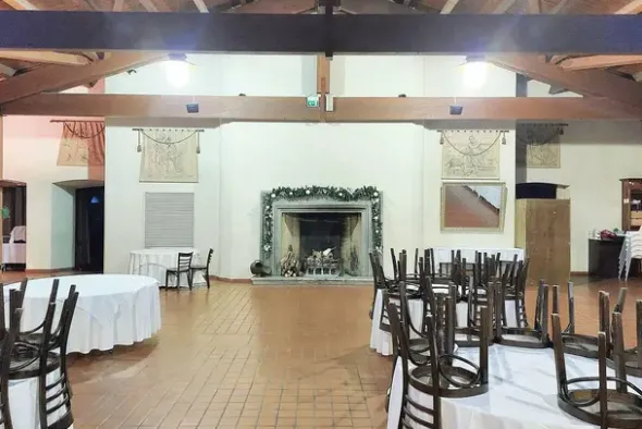 #22578 Ristorante arredato pertinenze e avviamento