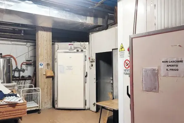 #22578 Ristorante arredato pertinenze e avviamento