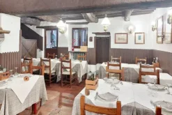 #22578 Ristorante arredato pertinenze e avviamento
